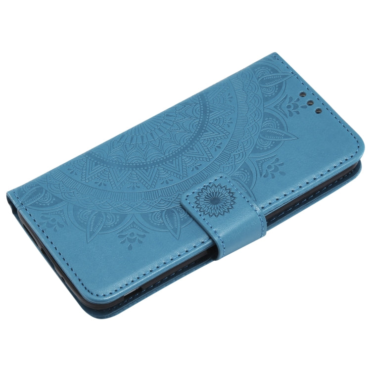 For LG G5 Totem Flower Embossed Horizontal Flip TPU + PU Leather Case with Holder & Card Slots & Wallet