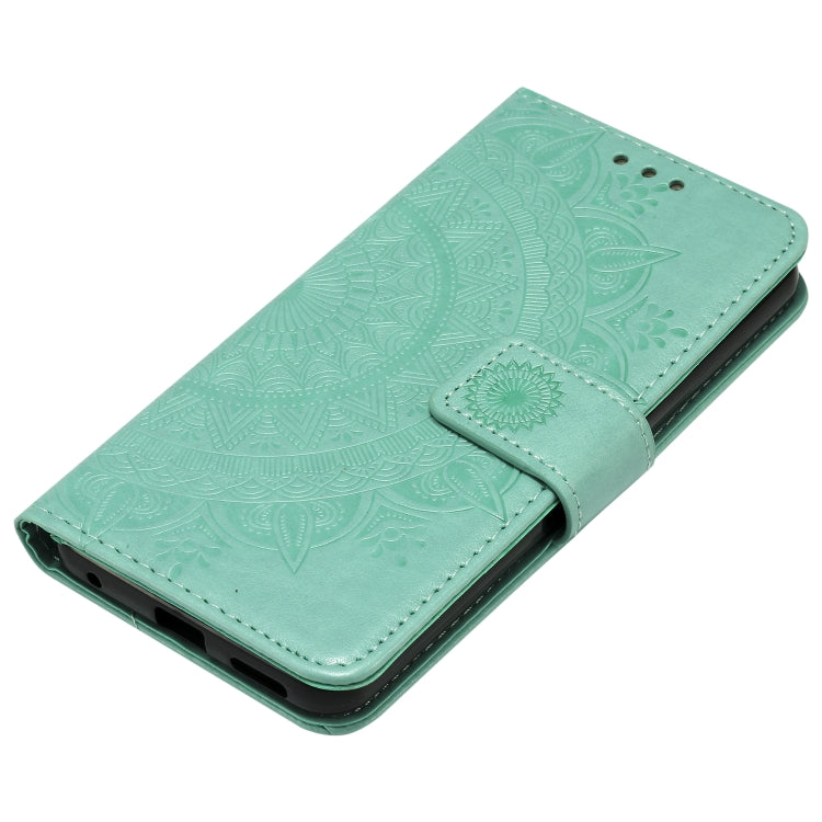 For LG G6 Totem Flower Embossed Horizontal Flip TPU + PU Leather Case with Holder & Card Slots & Wallet