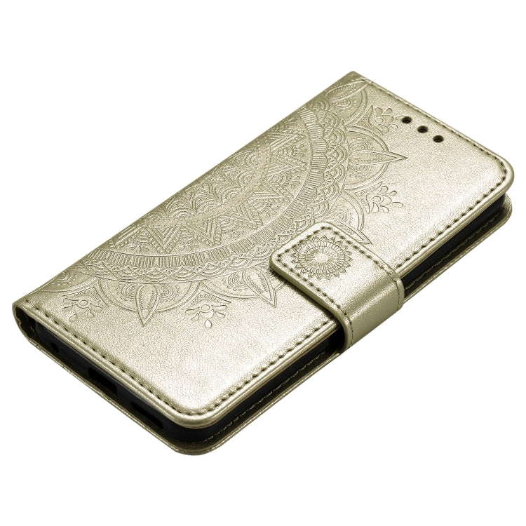 For LG G6 Totem Flower Embossed Horizontal Flip TPU + PU Leather Case with Holder & Card Slots & Wallet