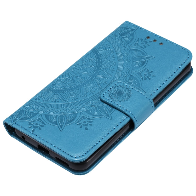 For LG G6 Totem Flower Embossed Horizontal Flip TPU + PU Leather Case with Holder & Card Slots & Wallet