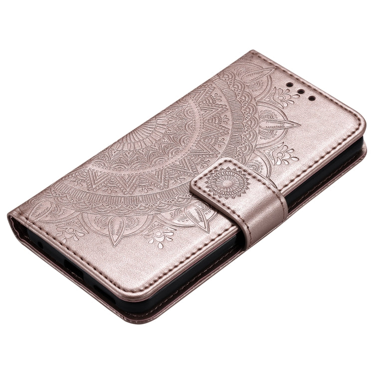 For LG G6 Totem Flower Embossed Horizontal Flip TPU + PU Leather Case with Holder & Card Slots & Wallet
