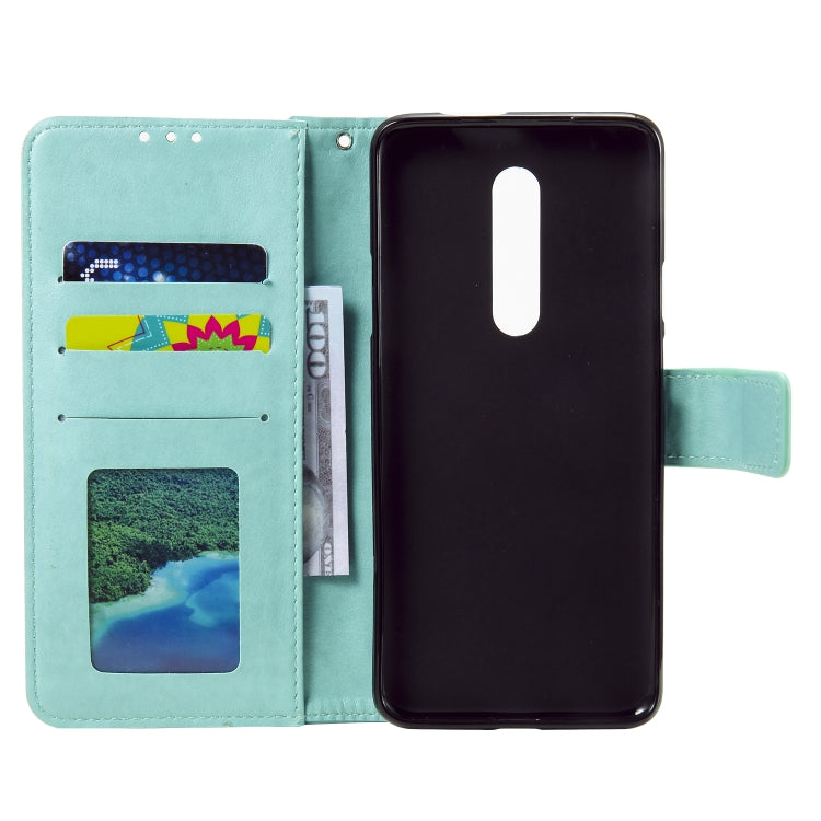 For Nokia 2.4 Totem Flower Embossed Horizontal Flip TPU + PU Leather Case with Holder & Card Slots & Wallet