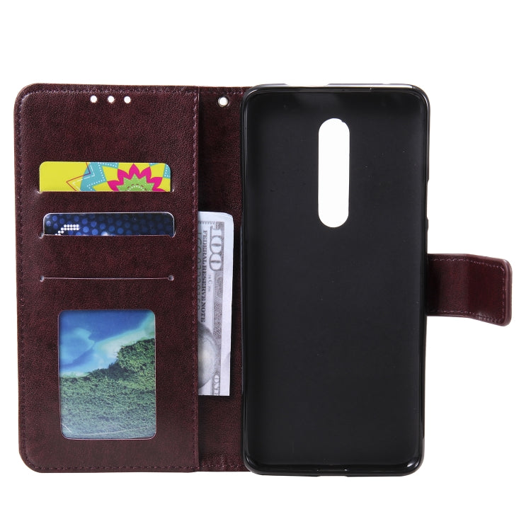 For Nokia 2.4 Totem Flower Embossed Horizontal Flip TPU + PU Leather Case with Holder & Card Slots & Wallet