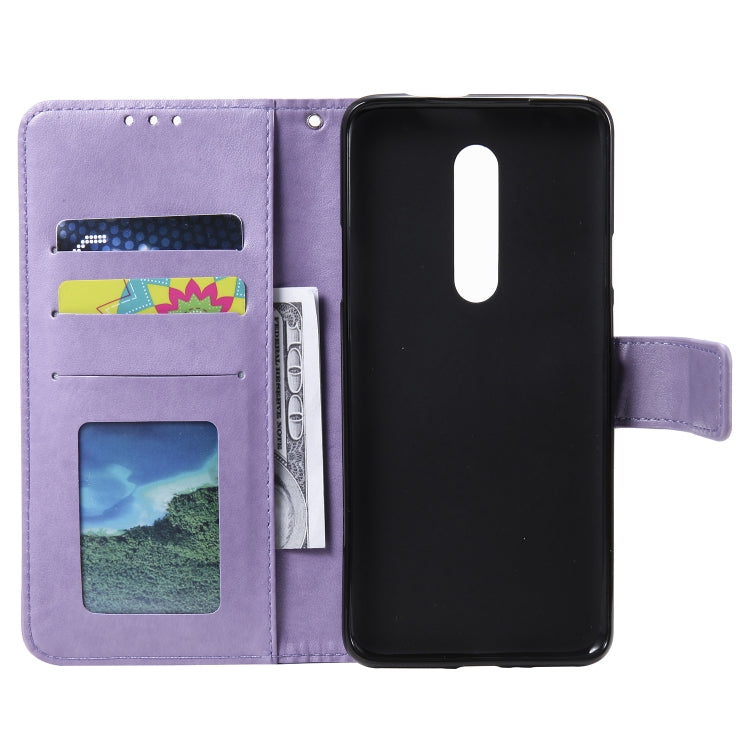For Nokia 2.4 Totem Flower Embossed Horizontal Flip TPU + PU Leather Case with Holder & Card Slots & Wallet