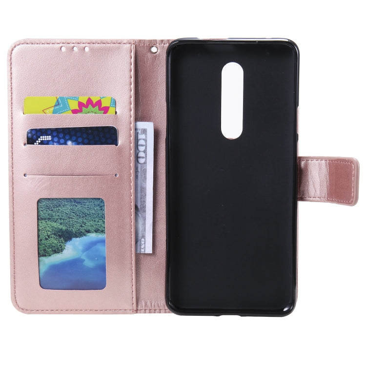 For Nokia 2.4 Totem Flower Embossed Horizontal Flip TPU + PU Leather Case with Holder & Card Slots & Wallet