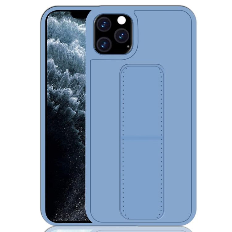 For iPhone 11 Pro Shockproof PC + TPU Protective Case with Wristband & Holder