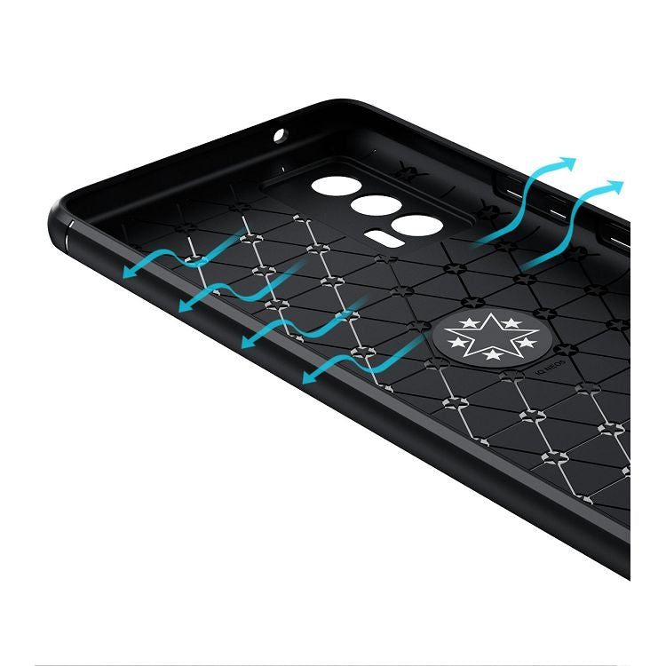 For vivo iQOO Neo5 Metal Ring Holder 360 Degree Rotating TPU Case