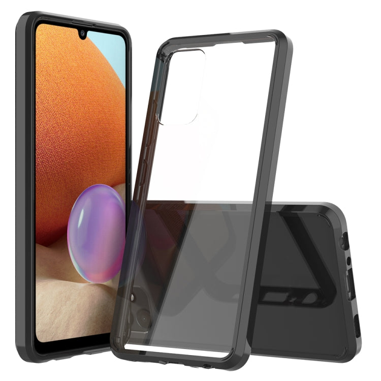 For Samsung Galaxy A32 4G Shockproof Scratchproof TPU + Acrylic Protective Case