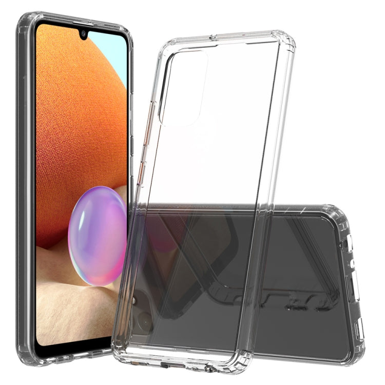 For Samsung Galaxy A32 4G Shockproof Scratchproof TPU + Acrylic Protective Case