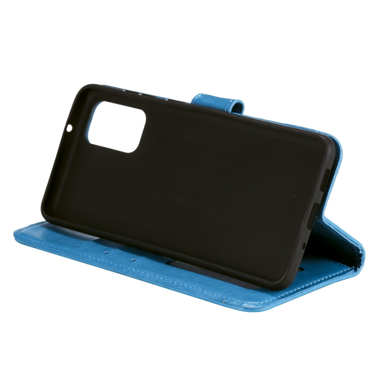 For Xiaomi Mi 10T Pro Totem Flower Embossed Horizontal Flip TPU + PU Leather Case with Holder & Card Slots & Wallet