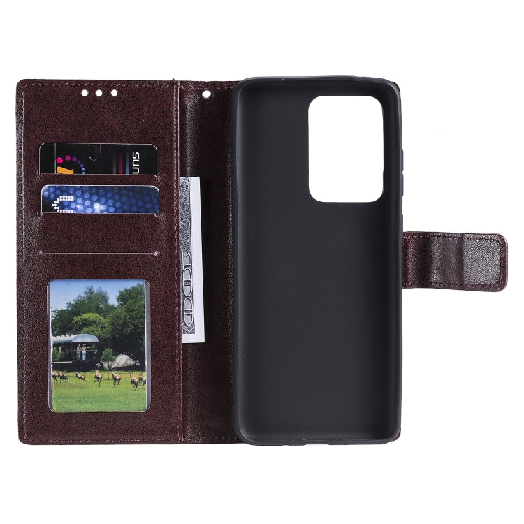 For Samsung Galaxy Note20 Ultra Totem Flower Embossed Horizontal Flip TPU + PU Leather Case with Holder & Card Slots & Wallet