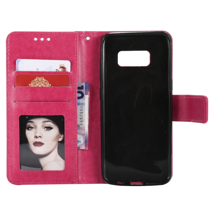 For Samsung Galaxy S10 5G Totem Flower Embossed Horizontal Flip TPU + PU Leather Case with Holder & Card Slots & Wallet