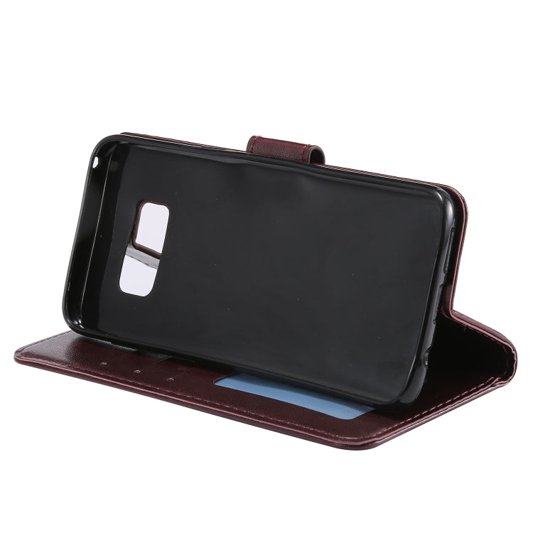 For Samsung Galaxy S10 5G Totem Flower Embossed Horizontal Flip TPU + PU Leather Case with Holder & Card Slots & Wallet