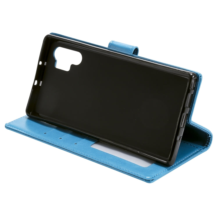 For Samsung Galaxy A32 5G Totem Flower Embossed Horizontal Flip TPU + PU Leather Case with Holder & Card Slots & Wallet