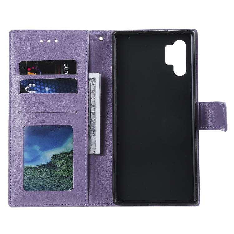 For Samsung Galaxy A32 5G Totem Flower Embossed Horizontal Flip TPU + PU Leather Case with Holder & Card Slots & Wallet