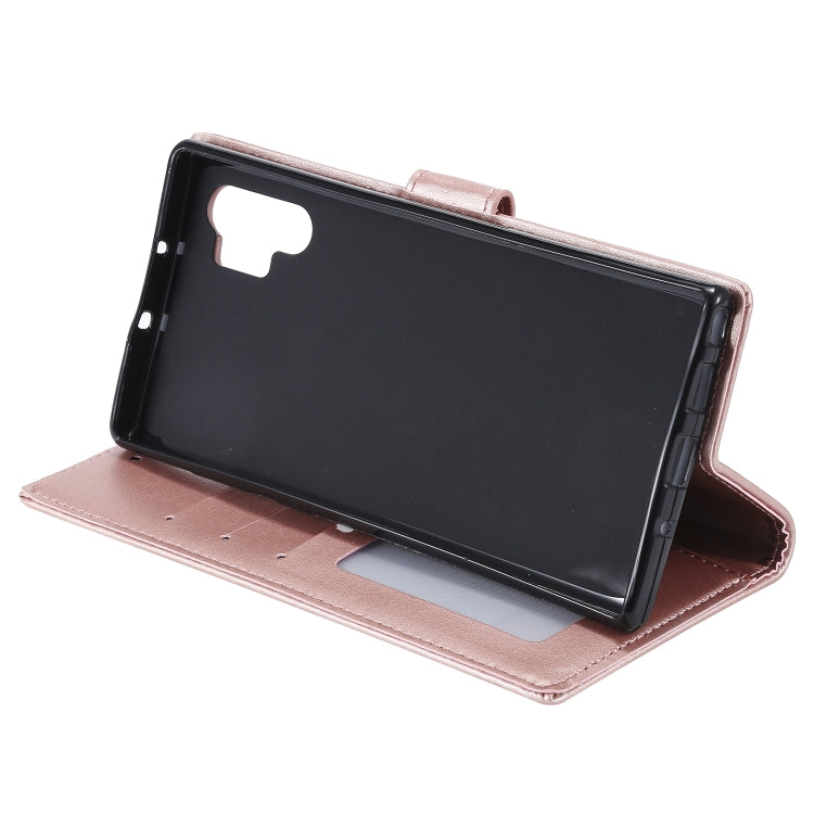For Samsung Galaxy A32 5G Totem Flower Embossed Horizontal Flip TPU + PU Leather Case with Holder & Card Slots & Wallet