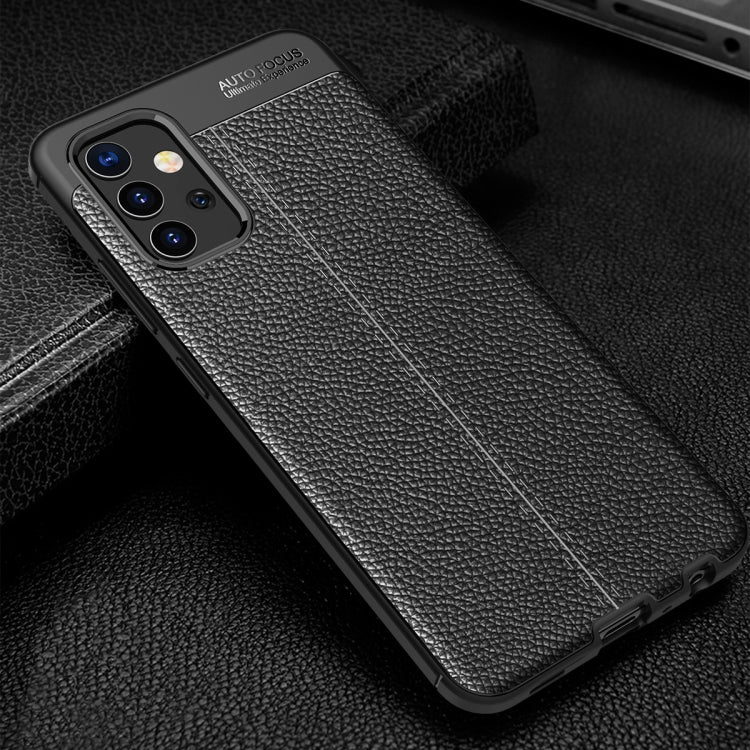 For Samsung Galaxy A32 4G Litchi Texture TPU Shockproof Case