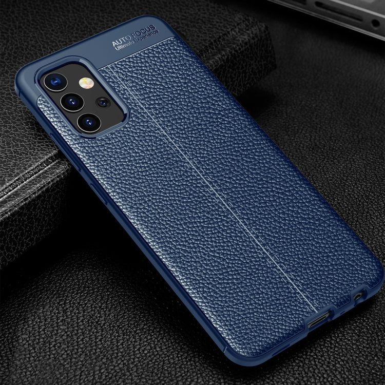 For Samsung Galaxy A32 4G Litchi Texture TPU Shockproof Case