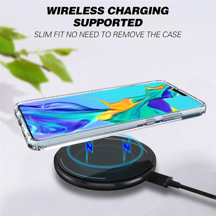 For Huawei Mate 30 Scratchproof TPU + Acrylic Protective Case