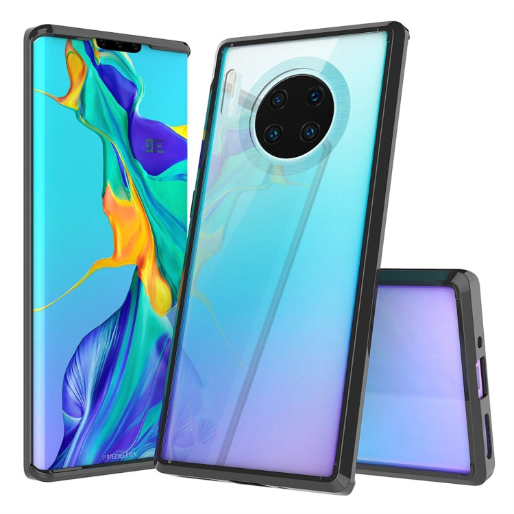For Huawei Mate 30 Pro Scratchproof TPU + Acrylic Protective Case