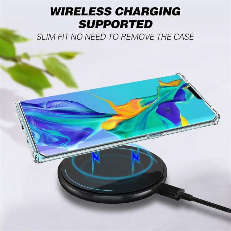 For Huawei Mate 30 Pro Scratchproof TPU + Acrylic Protective Case