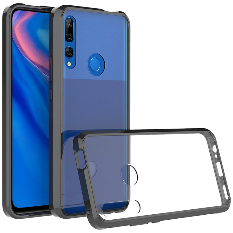 For Huawei Y9 Prime 2019 / P Smart Z Scratchproof TPU + Acrylic Protective Case