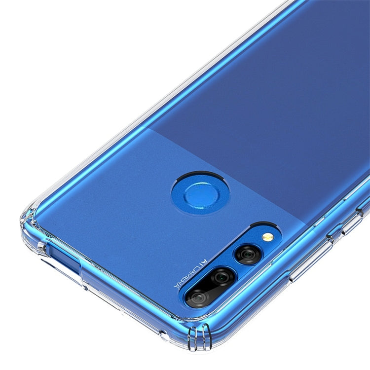 For Huawei Y9 Prime 2019 / P Smart Z Scratchproof TPU + Acrylic Protective Case