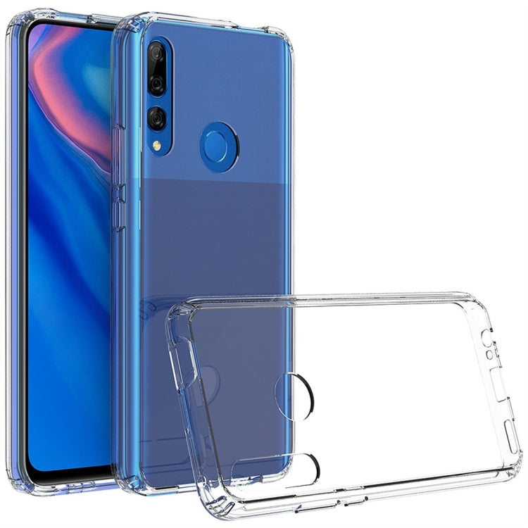 For Huawei Y9 Prime 2019 / P Smart Z Scratchproof TPU + Acrylic Protective Case