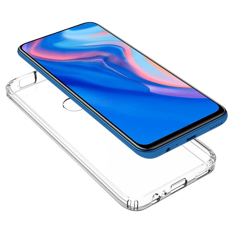 For Huawei Y9 Prime 2019 / P Smart Z Scratchproof TPU + Acrylic Protective Case