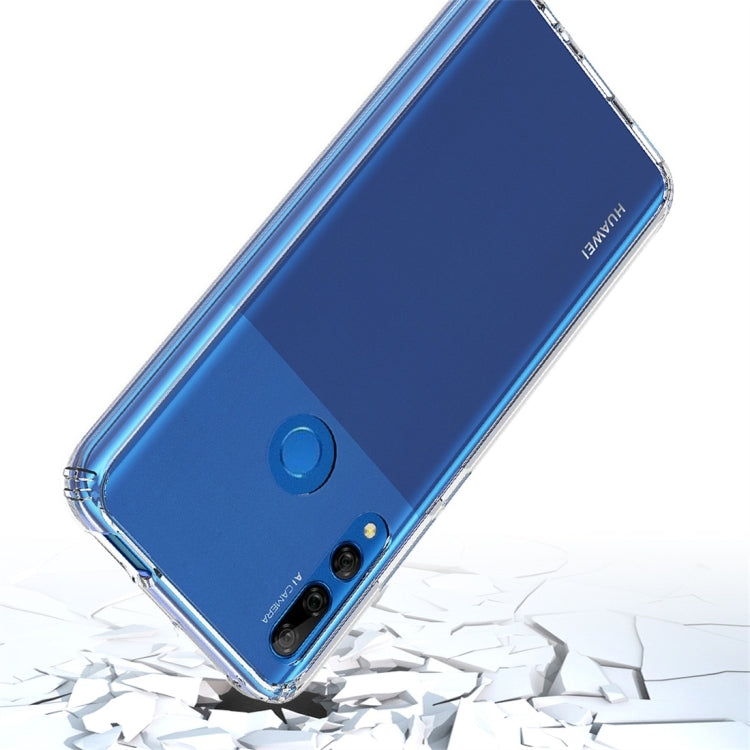 For Huawei Y9 Prime 2019 / P Smart Z Scratchproof TPU + Acrylic Protective Case