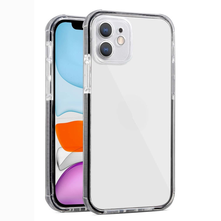 Colorful Series Shockproof Scratchproof TPU + Acrylic Protective Case For iPhone 11 Pro Max