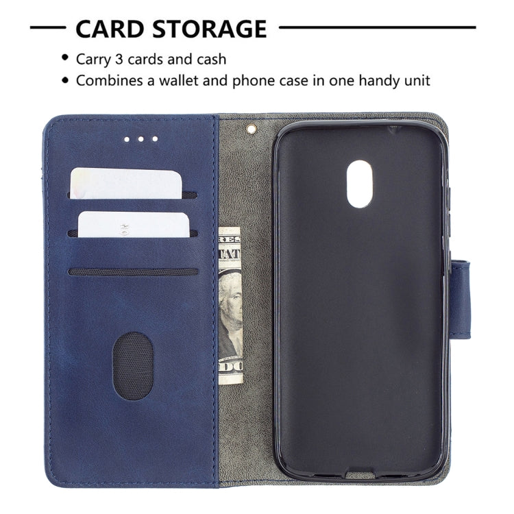 For Nokia C1 Plus Matching Color Crocodile Texture Horizontal Flip PU Leather Case with Wallet & Holder & Card Slots
