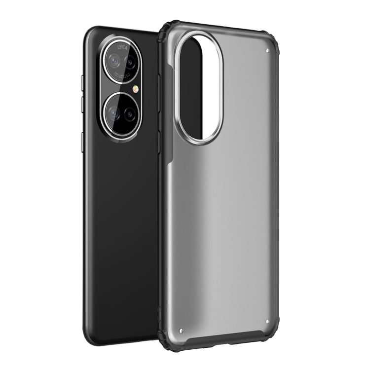 For Huawei P50 Four-corner Shockproof TPU + PC Protective Case