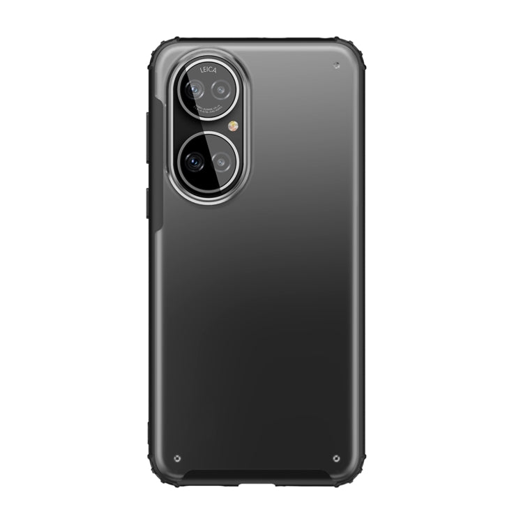 For Huawei P50 Four-corner Shockproof TPU + PC Protective Case