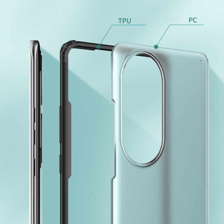 For Huawei P50 Four-corner Shockproof TPU + PC Protective Case