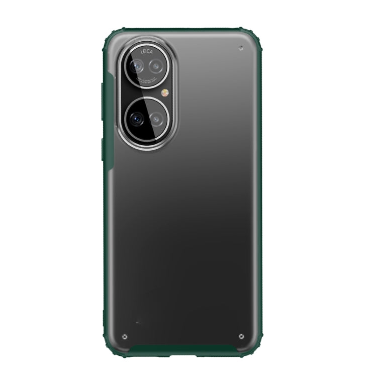For Huawei P50 Four-corner Shockproof TPU + PC Protective Case