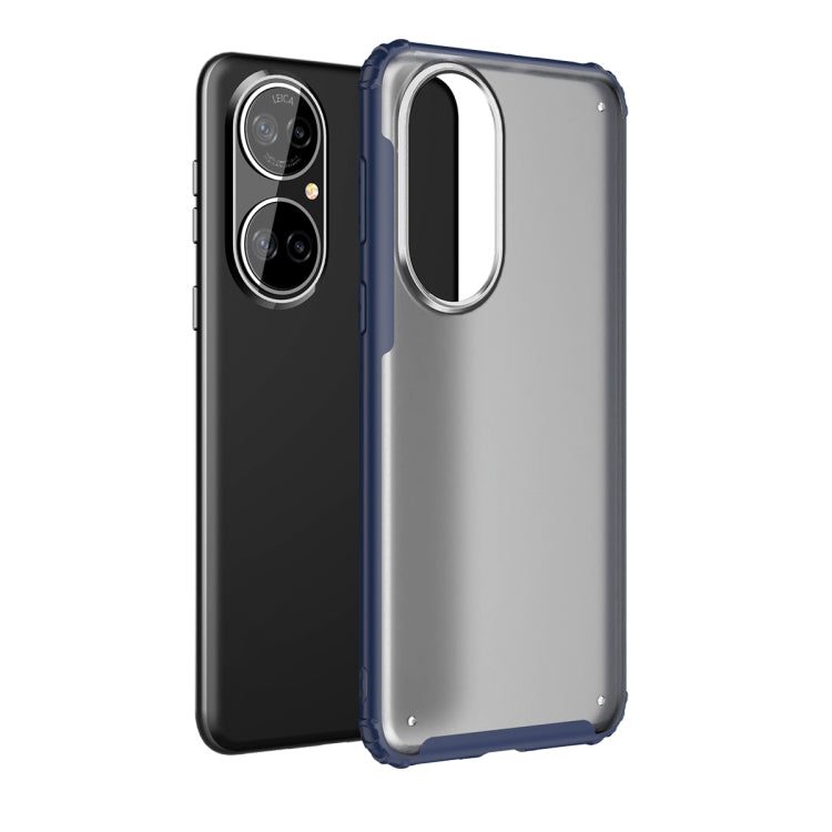 For Huawei P50 Four-corner Shockproof TPU + PC Protective Case