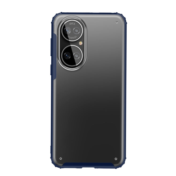 For Huawei P50 Four-corner Shockproof TPU + PC Protective Case