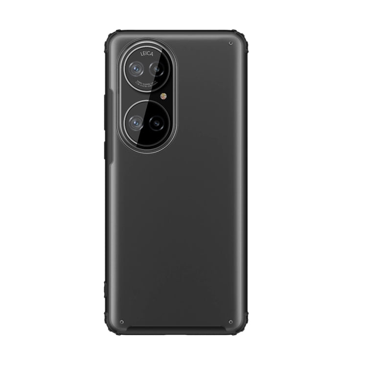 For Huawei P50 Pro Four-corner Shockproof TPU + PC Protective Case