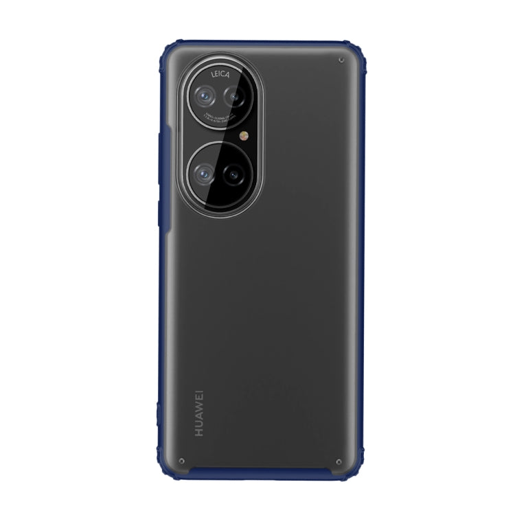 For Huawei P50 Pro Four-corner Shockproof TPU + PC Protective Case