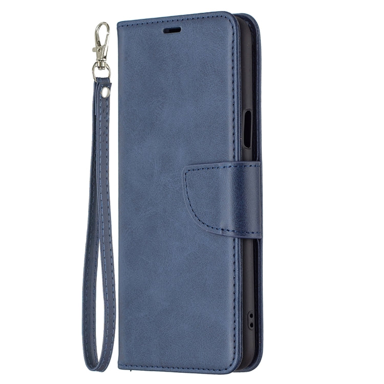 For LG K42 Retro Lambskin Texture Pure Color Horizontal Flip PU Leather Case with Holder & Card Slots & Wallet & Lanyard