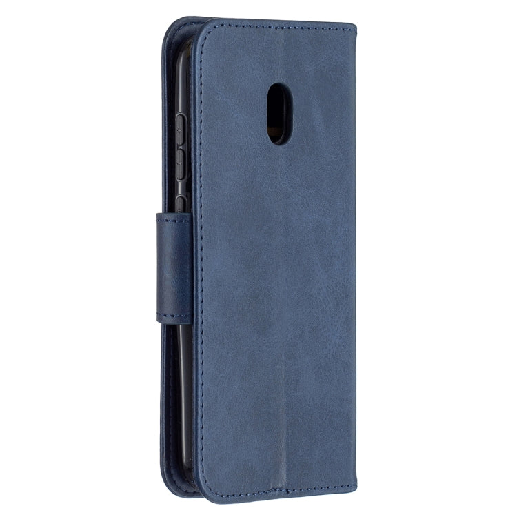 For Nokia C1 Plus Retro Lambskin Texture Pure Color Horizontal Flip PU Leather Case with Holder & Card Slots & Wallet & Lanyard