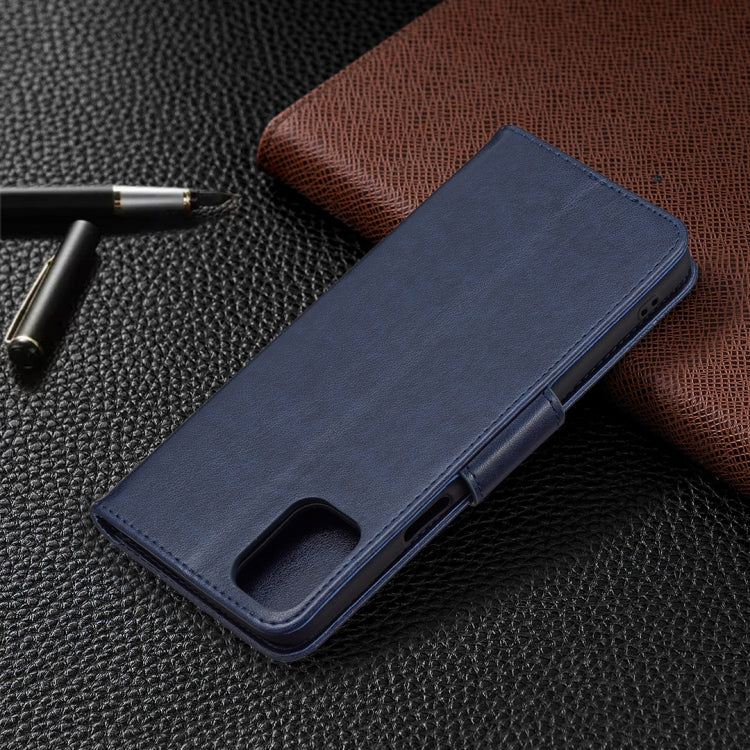 For LG K42 Two Butterflies Embossing Pattern Horizontal Flip Leather Case with Holder & Card Slot & Wallet & Lanyard