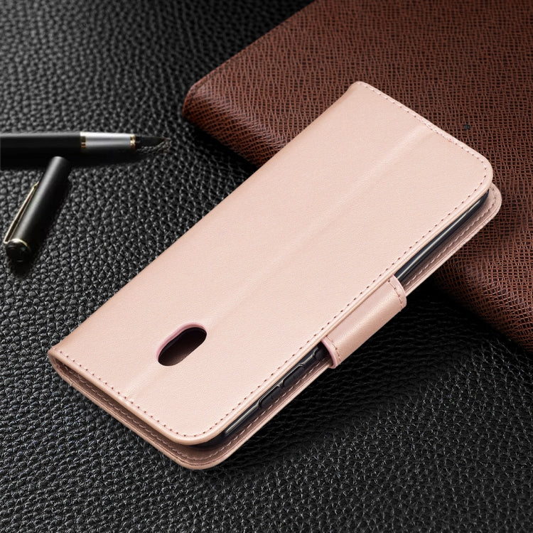 For Nokia C1 Plus Two Butterflies Embossing Pattern Horizontal Flip Leather Case with Holder & Card Slot & Wallet & Lanyard
