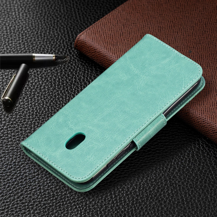 For Nokia C1 Plus Two Butterflies Embossing Pattern Horizontal Flip Leather Case with Holder & Card Slot & Wallet & Lanyard