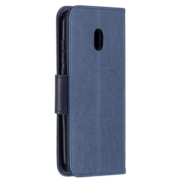 For Nokia C1 Plus Two Butterflies Embossing Pattern Horizontal Flip Leather Case with Holder & Card Slot & Wallet & Lanyard