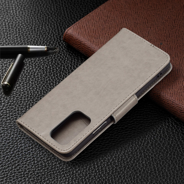 For Xiaomi Redmi Note 10 Pro Two Butterflies Embossing Pattern Horizontal Flip Leather Case with Holder & Card Slot & Wallet & Lanyard