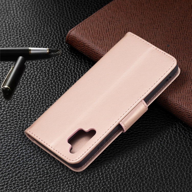 For Samsung Galaxy A32 4G Two Butterflies Embossing Pattern Horizontal Flip Leather Case with Holder & Card Slot & Wallet & Lanyard
