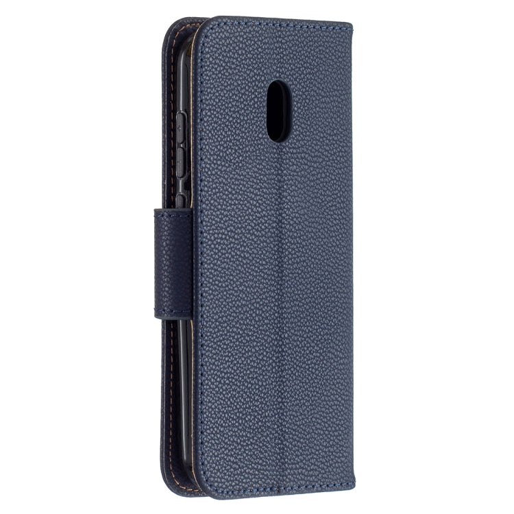 For Nokia C1 Plus Litchi Texture Pure Color Horizontal Flip Leather Case with Holder & Card Slots & Wallet & Lanyard