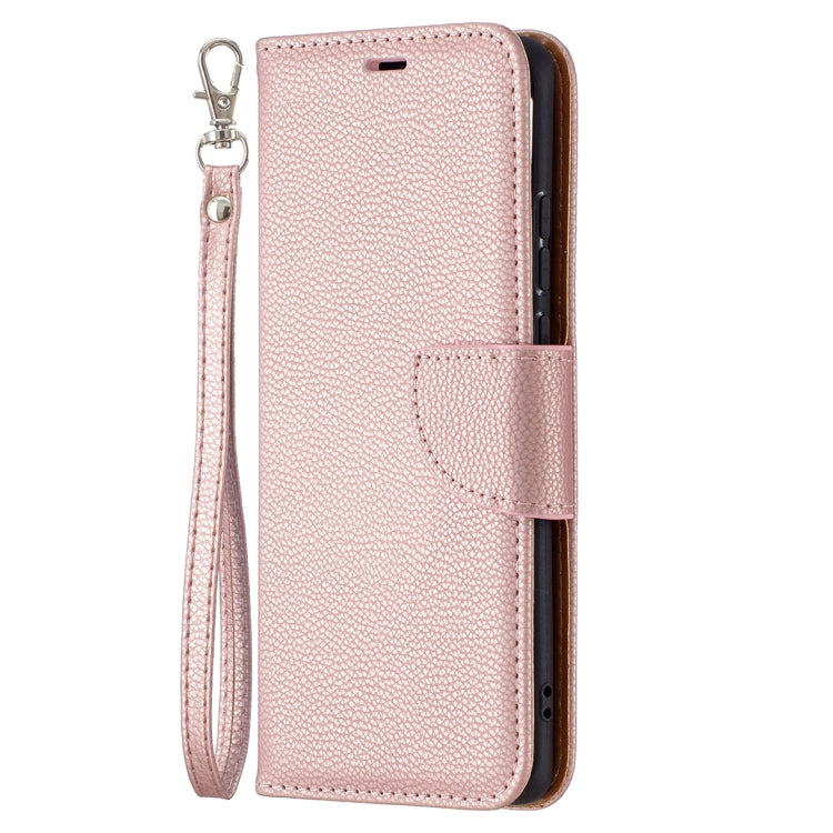 For Huawei P50 Pro Litchi Texture Pure Color Horizontal Flip Leather Case with Holder & Card Slots & Wallet & Lanyard